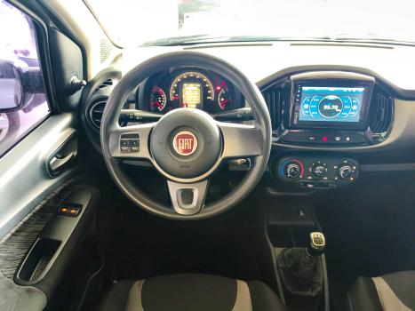 FIAT Uno 1.3 4P WAY FLEX, Foto 10