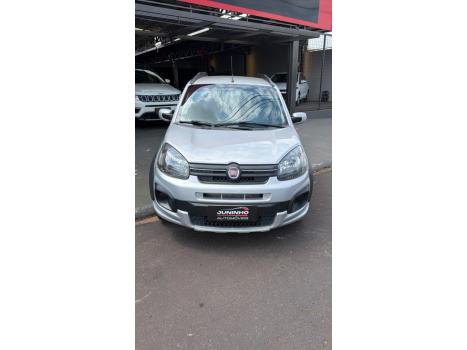FIAT Uno 1.3 4P WAY FLEX, Foto 1