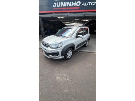 FIAT Uno 1.3 4P WAY FLEX, Foto 3