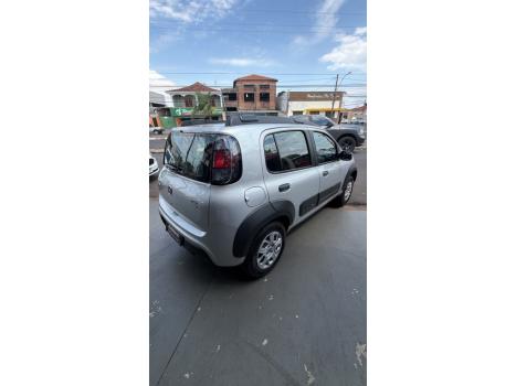 FIAT Uno 1.3 4P WAY FLEX, Foto 6