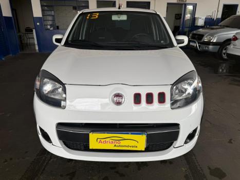 FIAT Uno 1.4 4P FLEX SPORTING, Foto 8