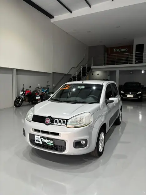 FIAT Uno 1.4 4P FLEX EVOLUTION, Foto 1