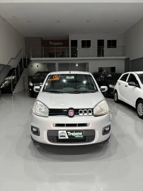 FIAT Uno 1.4 4P FLEX EVOLUTION, Foto 3