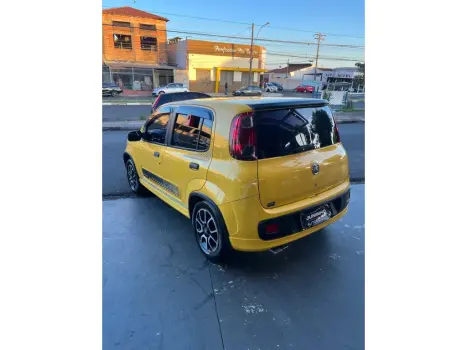 FIAT Uno 1.4 4P FLEX SPORTING, Foto 3