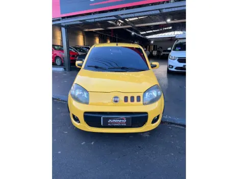FIAT Uno 1.4 4P FLEX SPORTING, Foto 7