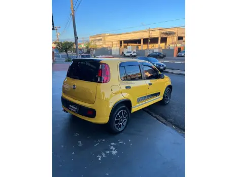 FIAT Uno 1.4 4P FLEX SPORTING, Foto 13