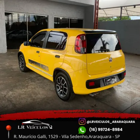 FIAT Uno 1.4 FLEX SPORTING, Foto 1