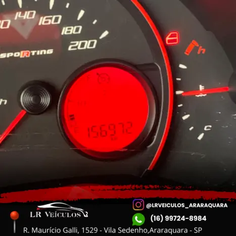 FIAT Uno 1.4 FLEX SPORTING, Foto 2