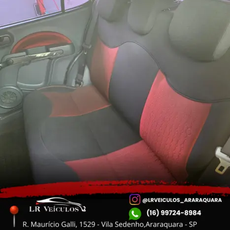 FIAT Uno 1.4 FLEX SPORTING, Foto 3