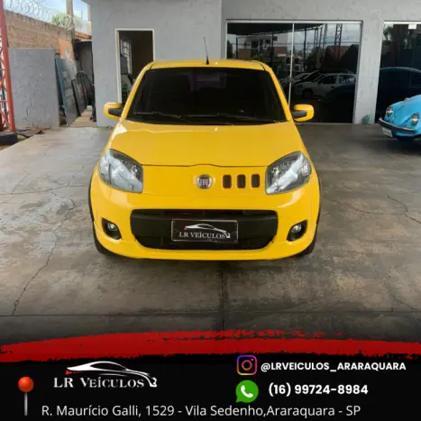 FIAT Uno 1.4 FLEX SPORTING, Foto 6