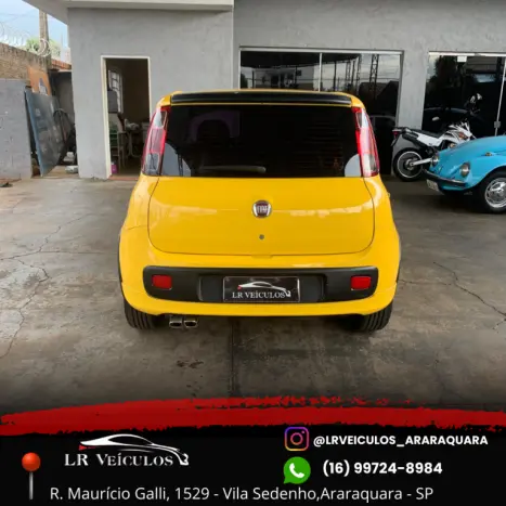 FIAT Uno 1.4 FLEX SPORTING, Foto 7