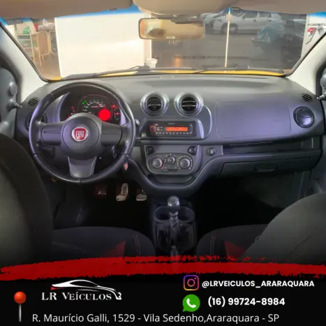 FIAT Uno 1.4 FLEX SPORTING, Foto 8