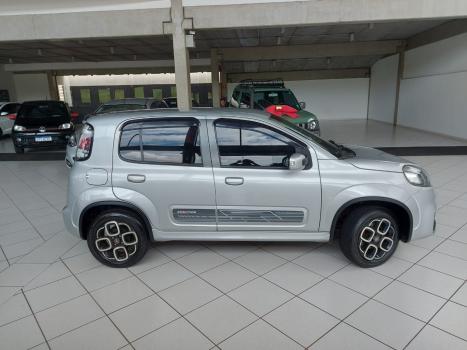 FIAT Uno 1.4 FLEX SPORTING, Foto 4
