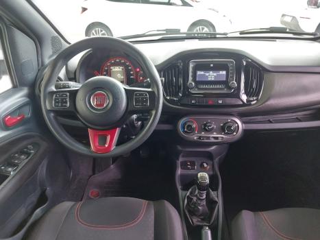 FIAT Uno 1.4 FLEX SPORTING, Foto 11