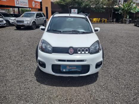 FIAT Uno 1.4 FLEX WAY, Foto 2 FIAT Uno 1.4 FLEX WAY, Foto 2