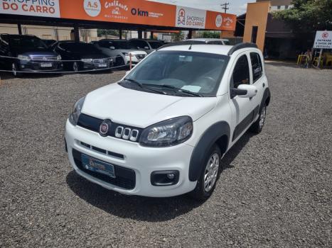 FIAT Uno 1.4 FLEX WAY, Foto 3 FIAT Uno 1.4 FLEX WAY, Foto 3
