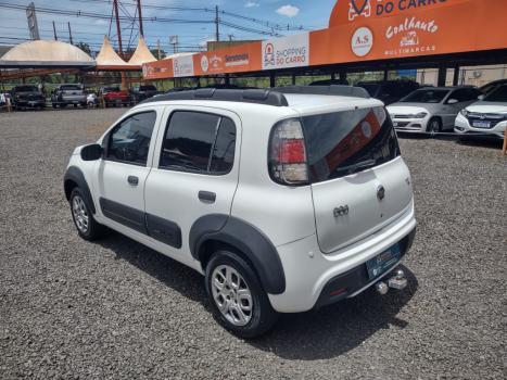 FIAT Uno 1.4 FLEX WAY, Foto 5 FIAT Uno 1.4 FLEX WAY, Foto 5