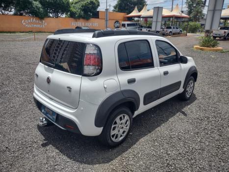 FIAT Uno 1.4 FLEX WAY, Foto 6 FIAT Uno 1.4 FLEX WAY, Foto 6