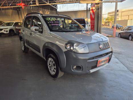 FIAT Uno 1.4 FLEX WAY EVO, Foto 1