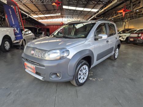 FIAT Uno 1.4 FLEX WAY EVO, Foto 2