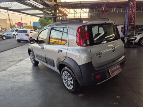 FIAT Uno 1.4 FLEX WAY EVO, Foto 4