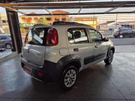 FIAT Uno 1.4 FLEX WAY EVO, Foto 5
