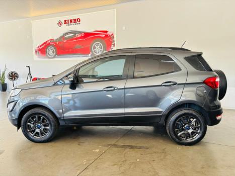 FORD Ecosport 1.5 12V 4P TI-VCT SE FLEX AUTOMTICO, Foto 4