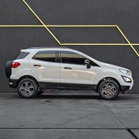 FORD Ecosport 1.5 12V 4P TI-VCT FLEX FREESTYLE AUTOM�TICO, Foto 4