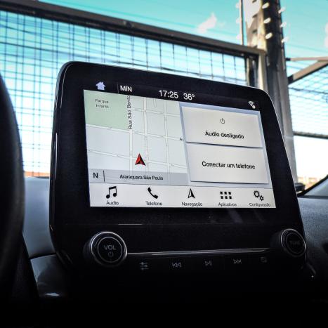 FORD Ecosport 1.5 12V 4P TI-VCT FLEX FREESTYLE AUTOM�TICO, Foto 8