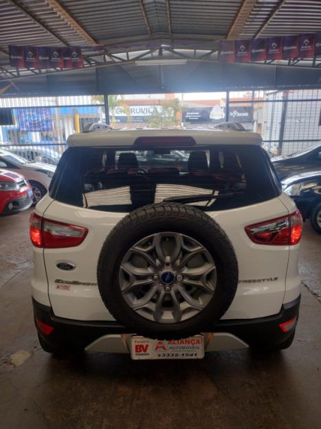 FORD Ecosport 1.6 16V 4P FREESTYLE PLUS FLEX, Foto 4