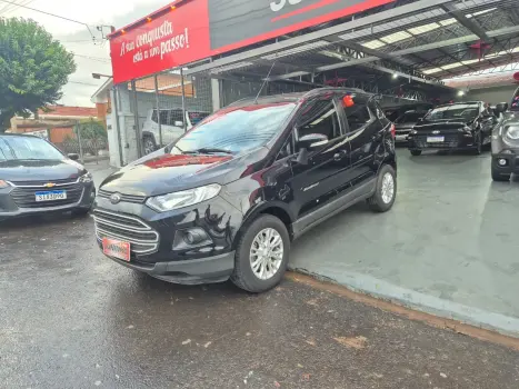 FORD Ecosport 1.6 16V 4P FLEX FREESTYLE POWERSHIFT AUTOM�TICO, Foto 1