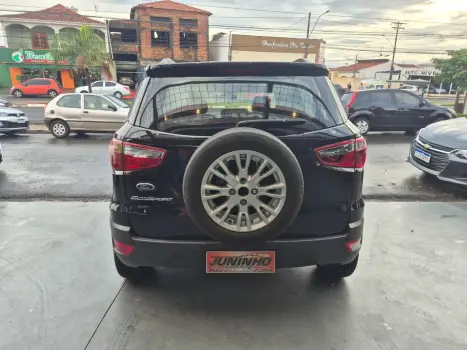 FORD Ecosport 1.6 16V 4P FLEX FREESTYLE POWERSHIFT AUTOM�TICO, Foto 9