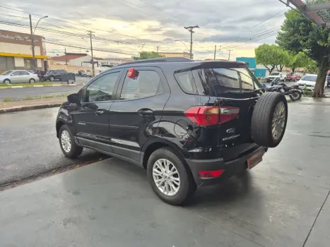 FORD Ecosport 1.6 16V 4P FLEX FREESTYLE POWERSHIFT AUTOM�TICO, Foto 8