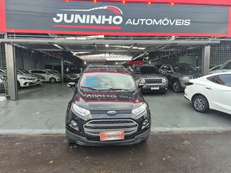 FORD Ecosport 1.6 16V 4P FLEX FREESTYLE POWERSHIFT AUTOM�TICO, Foto 9