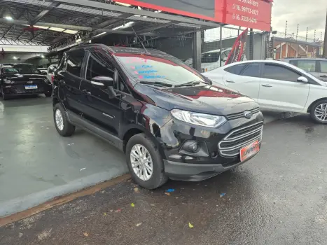 FORD Ecosport 1.6 16V 4P FLEX FREESTYLE POWERSHIFT AUTOM�TICO, Foto 10