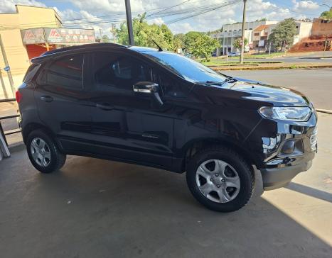 FORD Ecosport 1.6 16V 4P FLEX FREESTYLE POWERSHIFT AUTOM�TICO, Foto 5