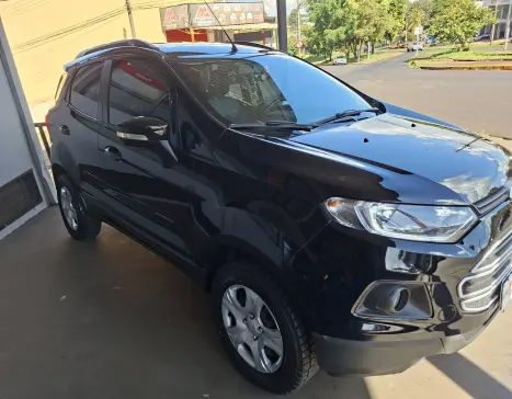 FORD Ecosport 1.6 16V 4P FLEX FREESTYLE POWERSHIFT AUTOM�TICO, Foto 6