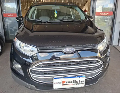 FORD Ecosport 1.6 16V 4P FLEX FREESTYLE POWERSHIFT AUTOM�TICO, Foto 7