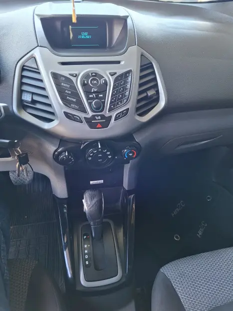 FORD Ecosport 1.6 16V 4P FLEX FREESTYLE POWERSHIFT AUTOM�TICO, Foto 8