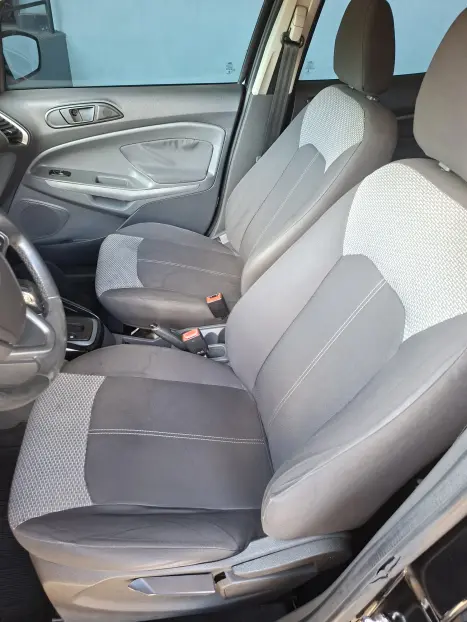 FORD Ecosport 1.6 16V 4P FLEX FREESTYLE POWERSHIFT AUTOM�TICO, Foto 9