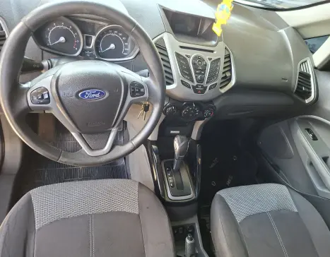 FORD Ecosport 1.6 16V 4P FLEX FREESTYLE POWERSHIFT AUTOM�TICO, Foto 10