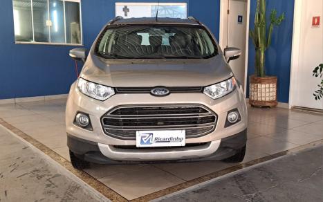 FORD Ecosport 1.6 16V 4P FLEX FREESTYLE POWERSHIFT AUTOM�TICO, Foto 3