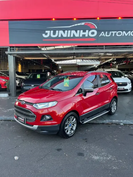 FORD Ecosport 1.6 16V 4P FREESTYLE, Foto 1