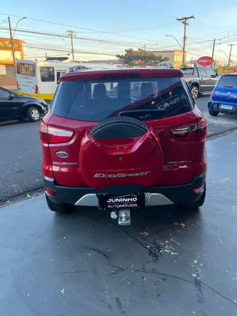 FORD Ecosport 1.6 16V 4P FREESTYLE, Foto 11