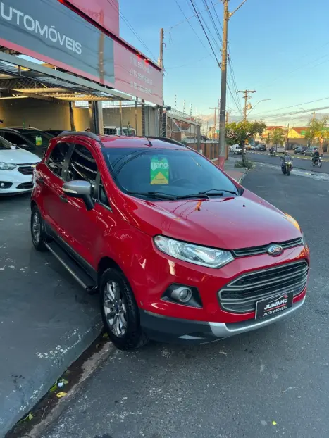 FORD Ecosport 1.6 16V 4P FREESTYLE, Foto 12