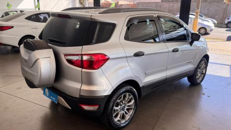 FORD Ecosport 1.6 16V 4P FLEX FREESTYLE POWERSHIFT AUTOM�TICO, Foto 5