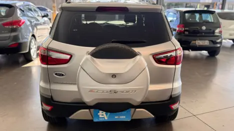 FORD Ecosport 1.6 16V 4P FLEX FREESTYLE POWERSHIFT AUTOM�TICO, Foto 6