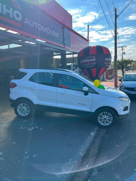 FORD Ecosport 1.6 16V 4P FLEX FREESTYLE POWERSHIFT AUTOM�TICO, Foto 4