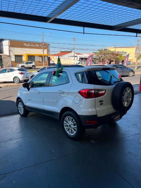 FORD Ecosport 1.6 16V 4P FLEX FREESTYLE POWERSHIFT AUTOM�TICO, Foto 5