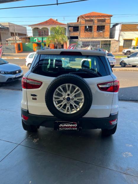 FORD Ecosport 1.6 16V 4P FLEX FREESTYLE POWERSHIFT AUTOM�TICO, Foto 9